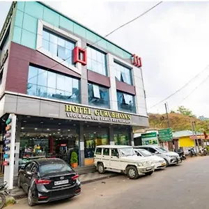 Hotel Hotelgurubhavan, Munnar