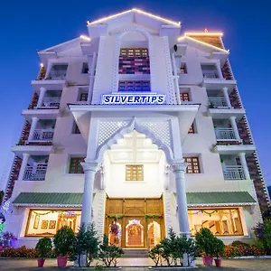 Hotel The Silver Tips, Munnar